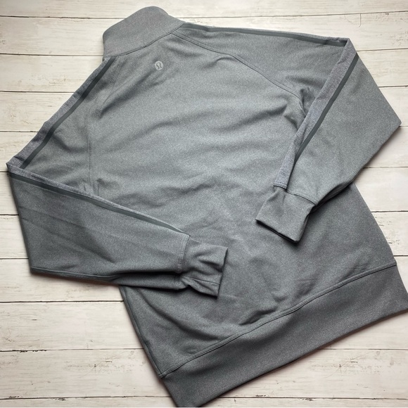Lululemon Men's Kung Fu Jacket in Grey - L - Picture 2 of 6